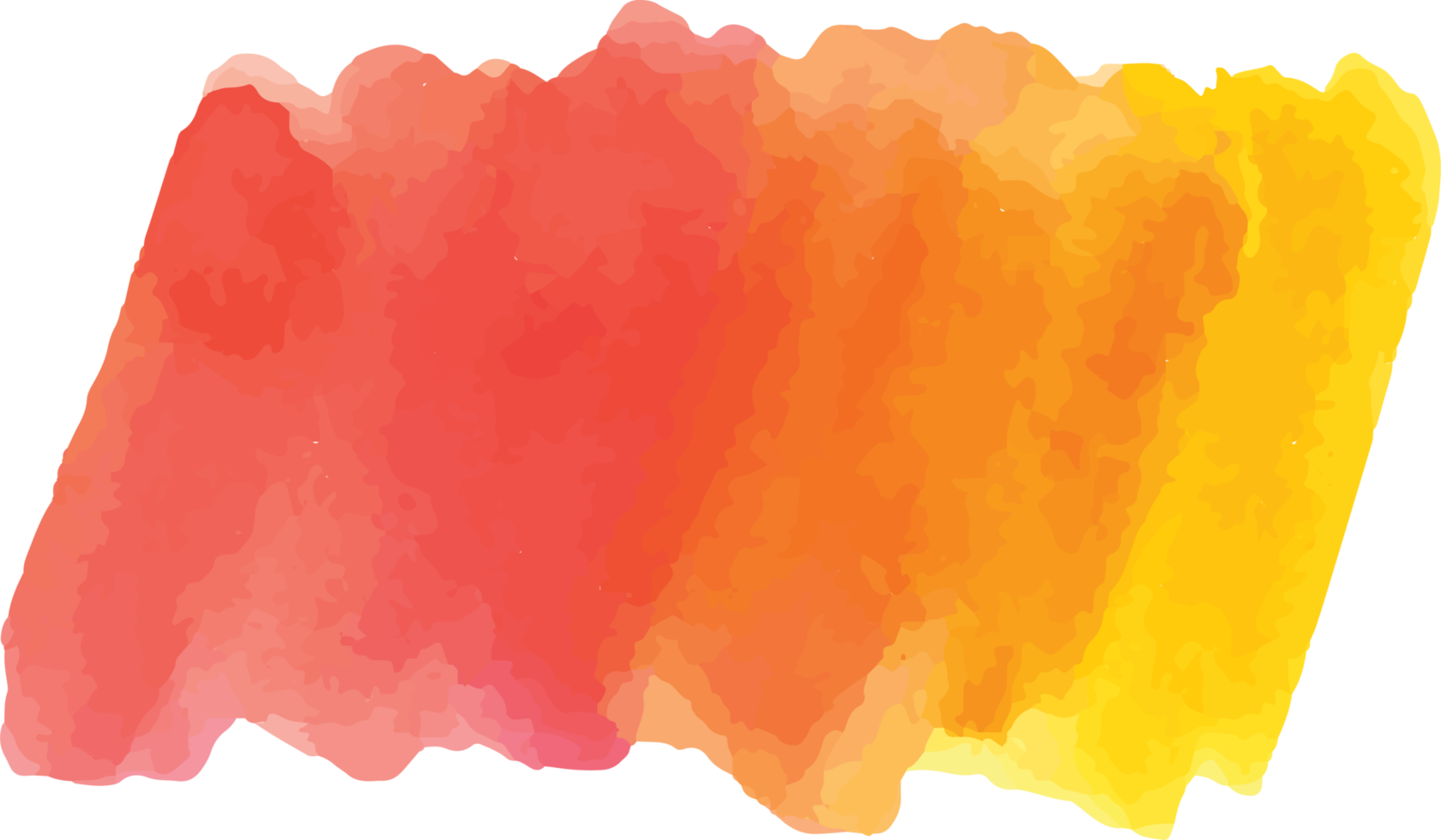 Watercolor abstract background png