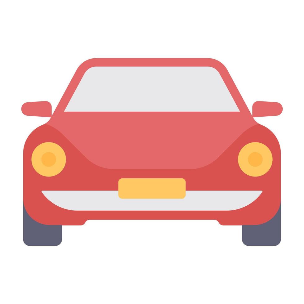 Premium download icon of automobile vector