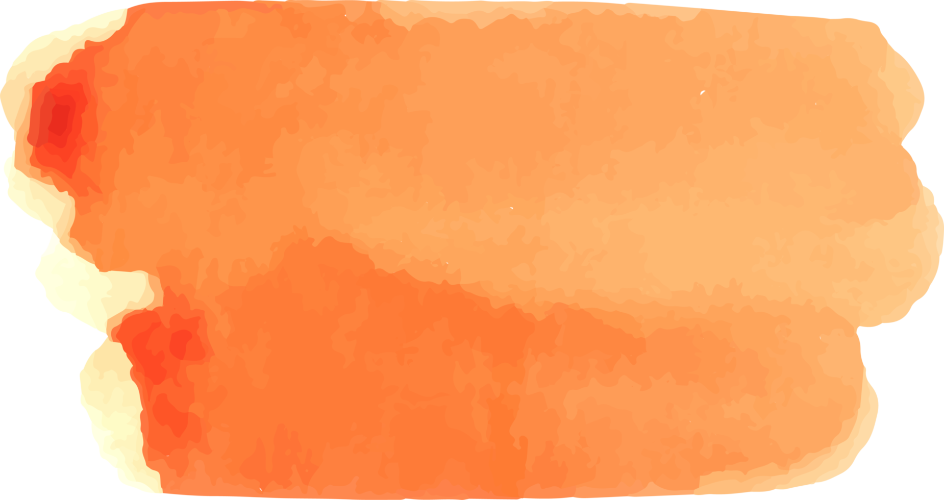 Aquarell abstrakter Hintergrund png