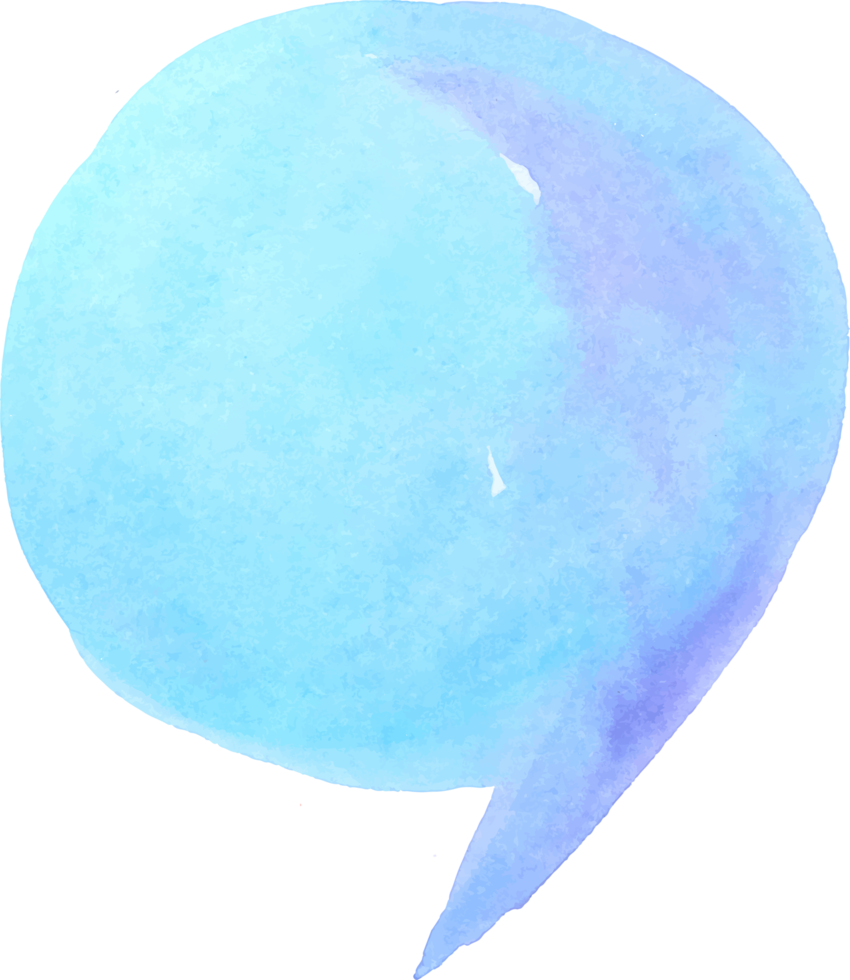 Text box watercolor png