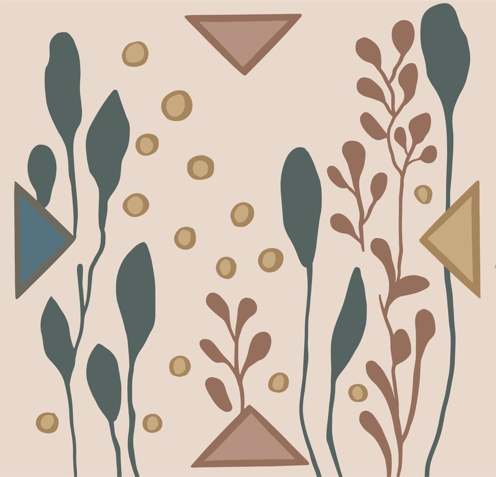 pattern ethnic motifs geometric seamless background. geometric shapes sprites tribal motifs clothing fabric textile print traditional design with triangles. vector