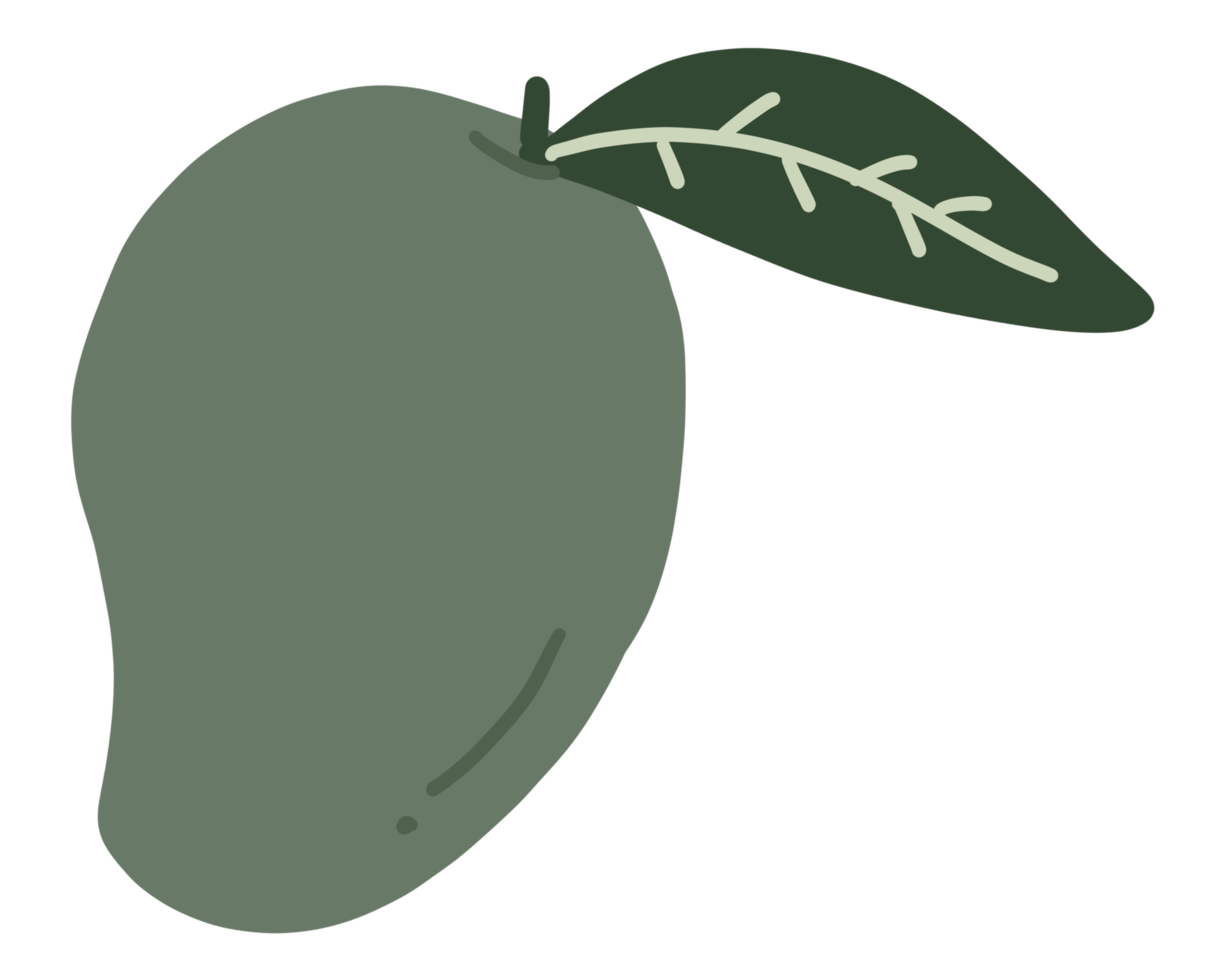 légumes et fruits de dessin animé png