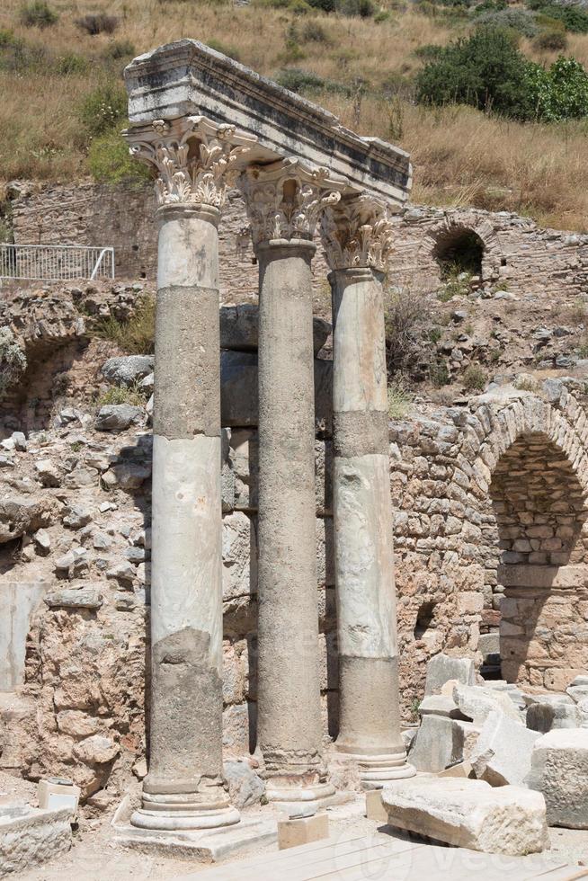 Ephesus Ancient City photo