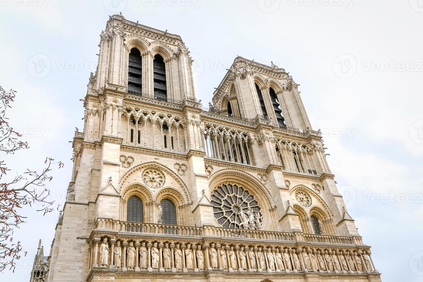 Notre-Dame de Paris photo