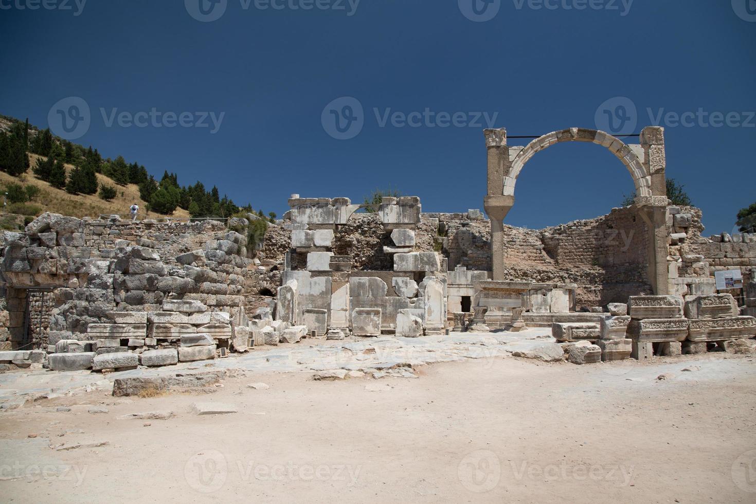 Ephesus Ancient City photo