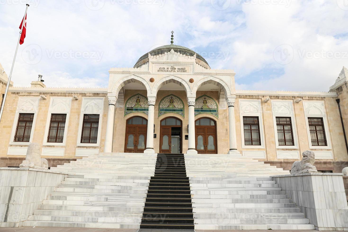 Ethnography Museum of Ankara photo