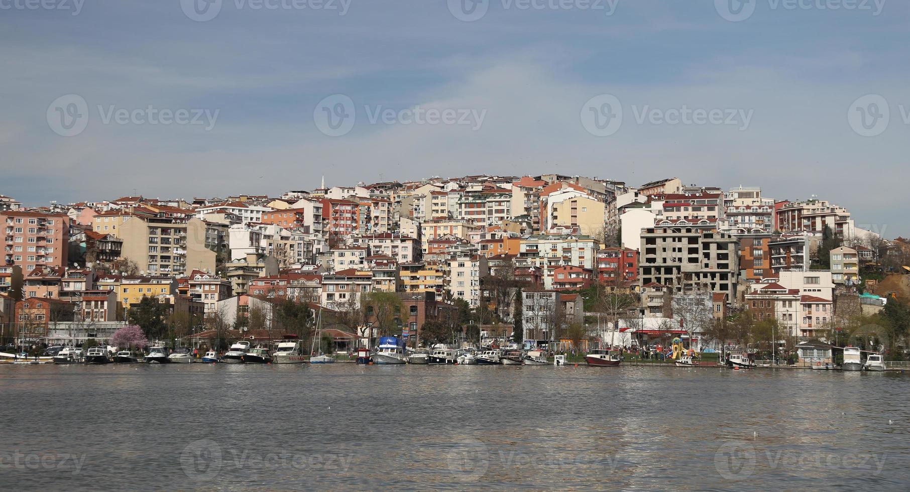 Istanbul City in Turkey photo