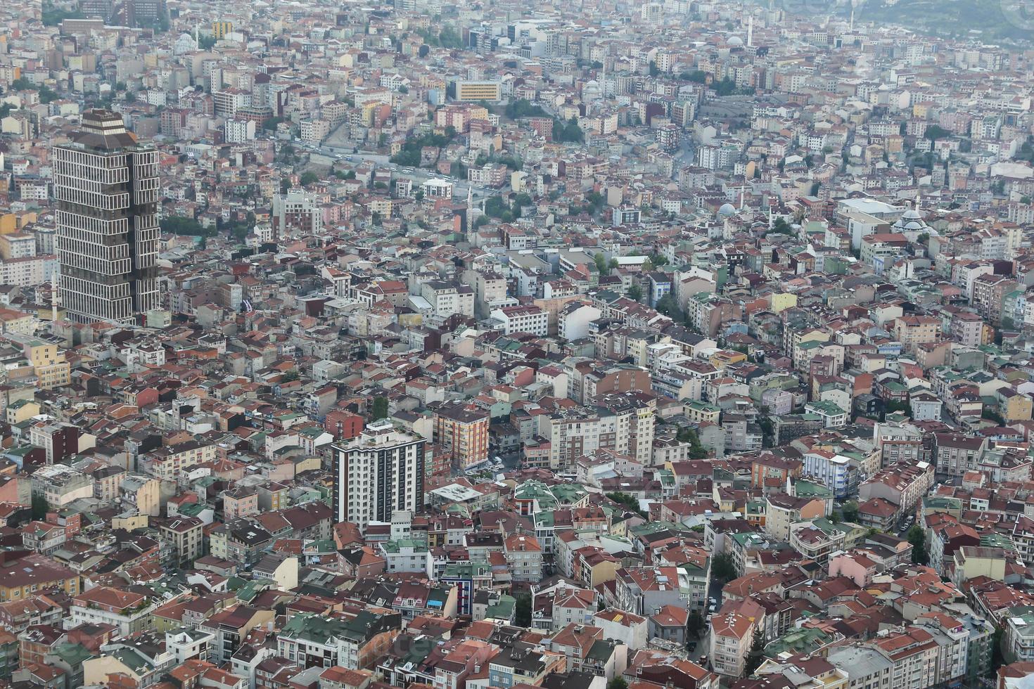 ciudad de estambul, turquía foto