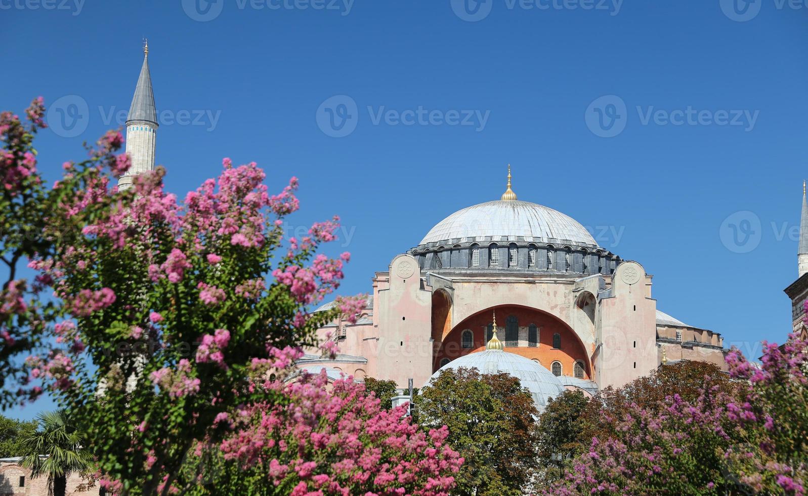 museo hagia sophia en estambul foto