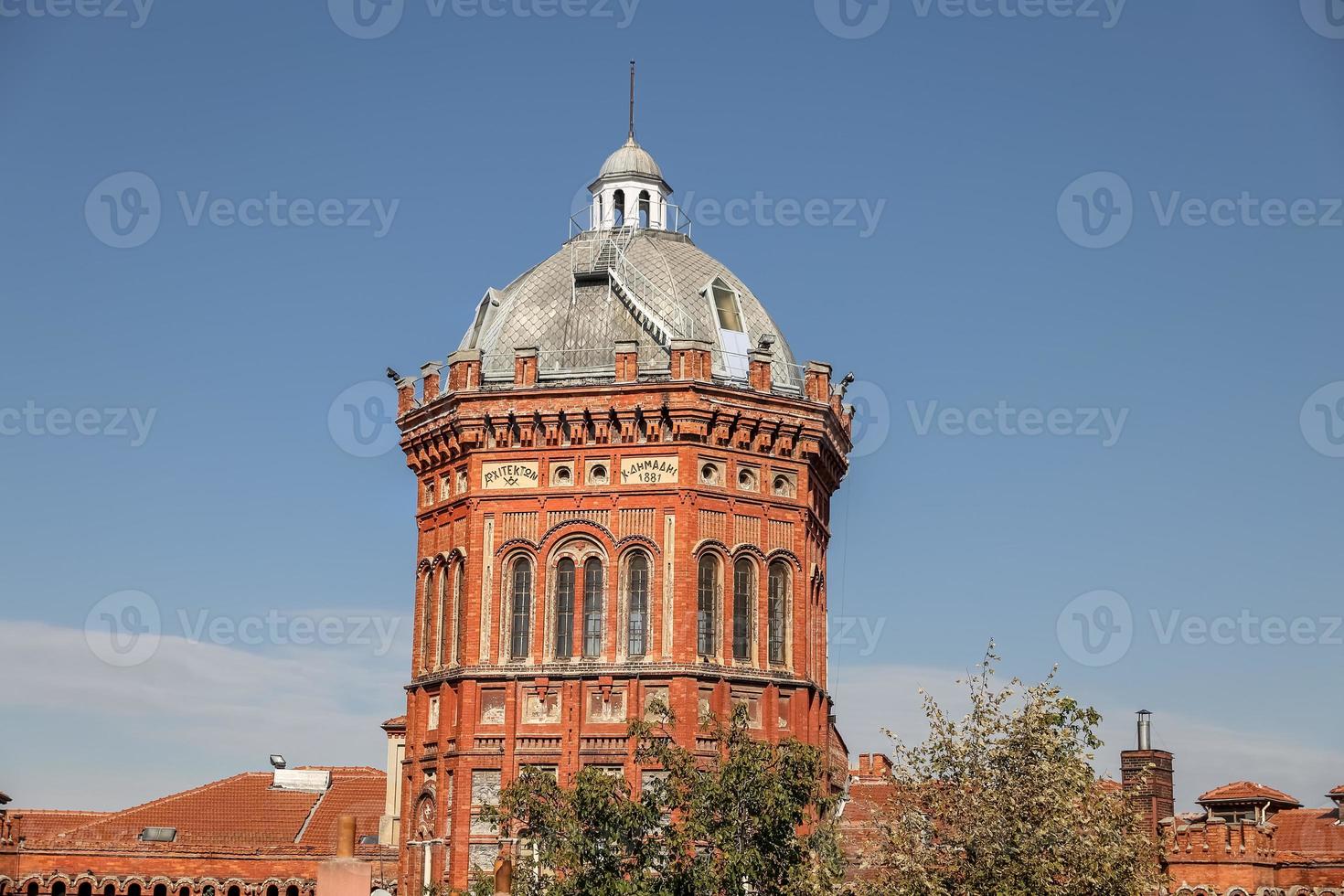 Phanar Greek Orthodox College in Istanbul photo