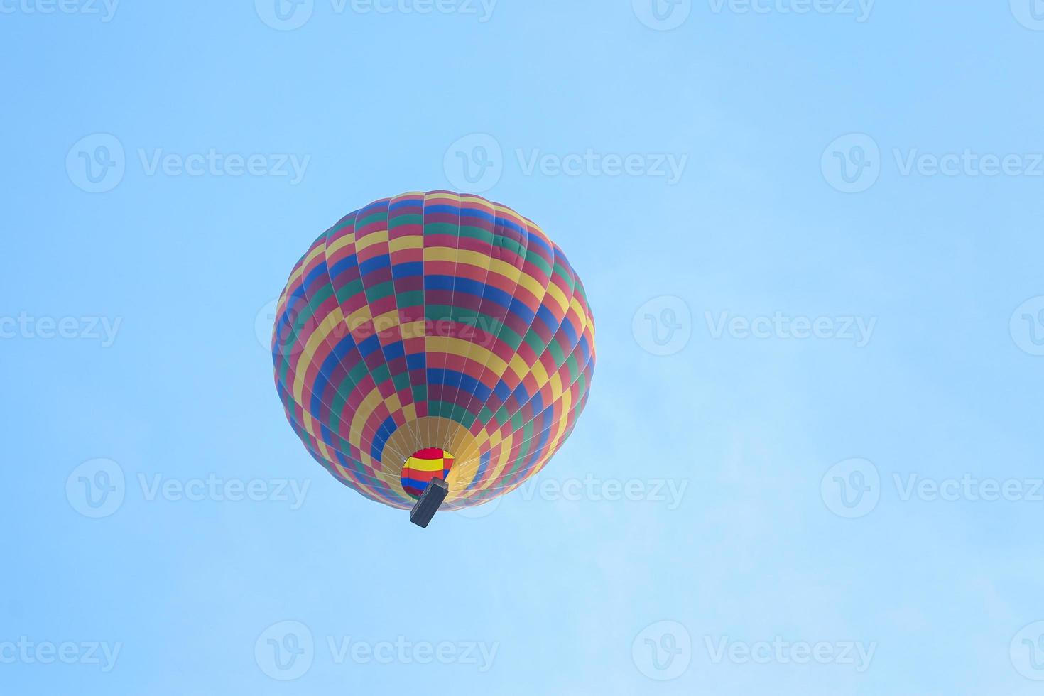 Hot Air Balloon photo