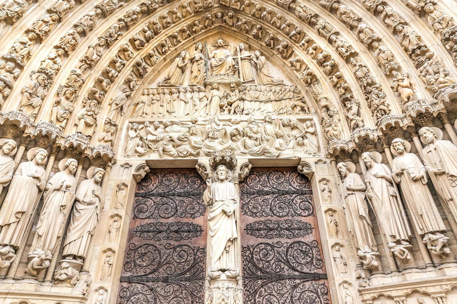 Notre-Dame de Paris photo