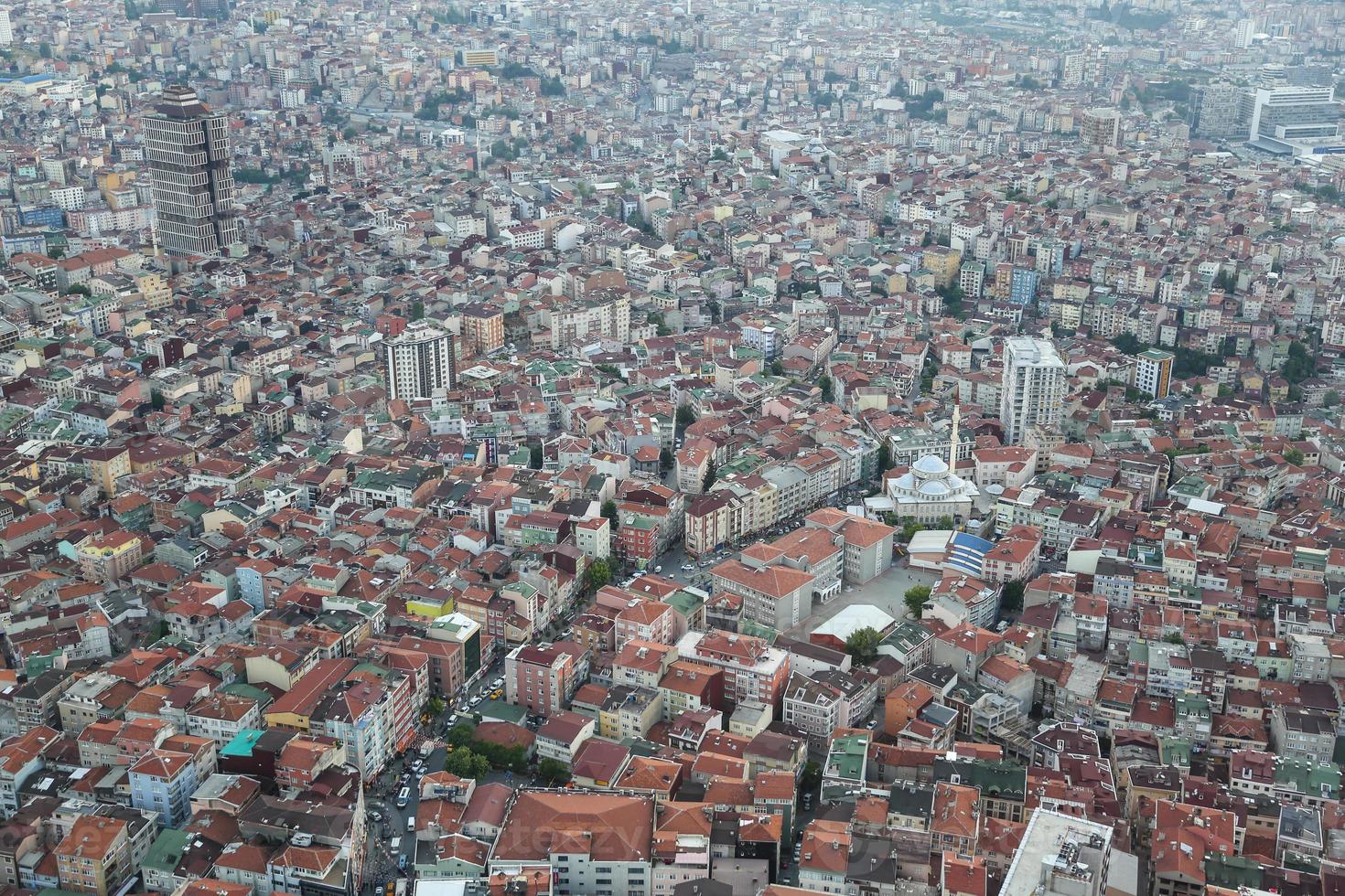 Istanbul City, Turkey photo
