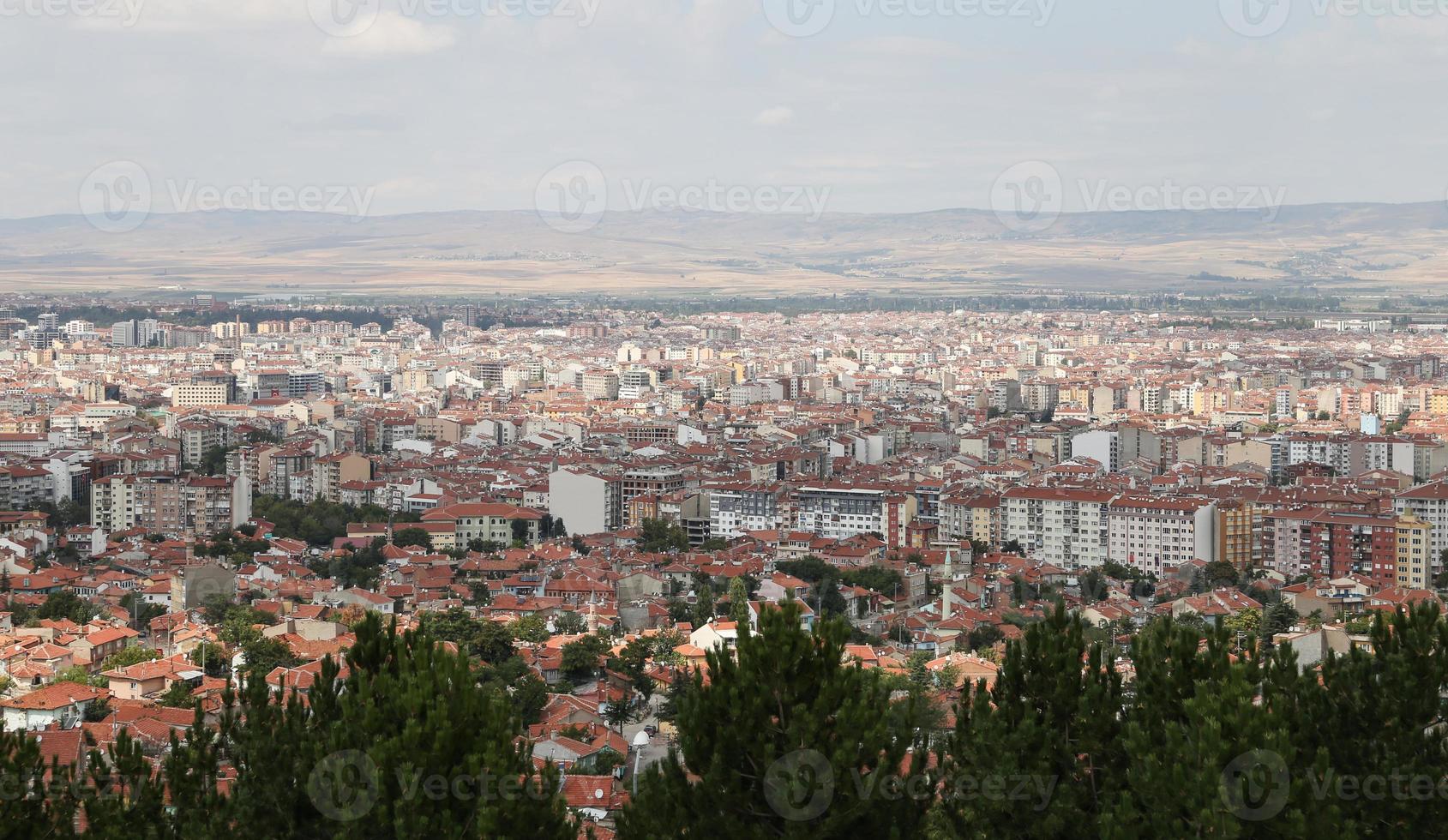 ciudad de eskisehir en turquía foto