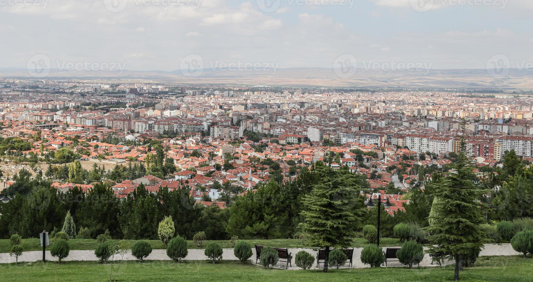 Eskisehir City in Turkey photo