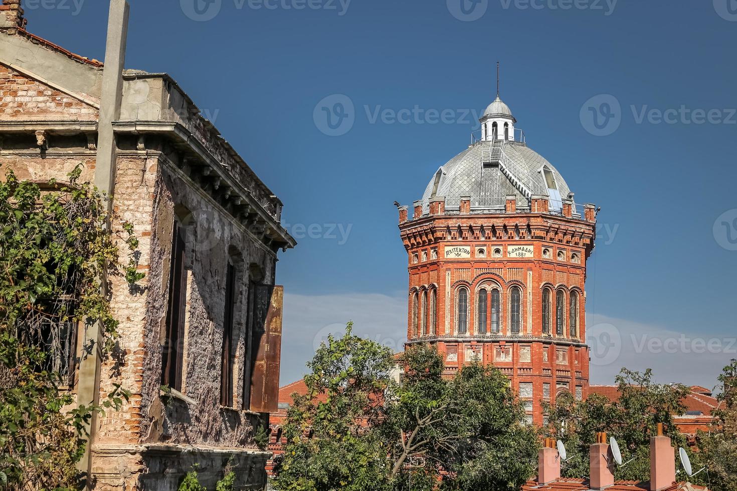 Phanar Greek Orthodox College in Istanbul photo