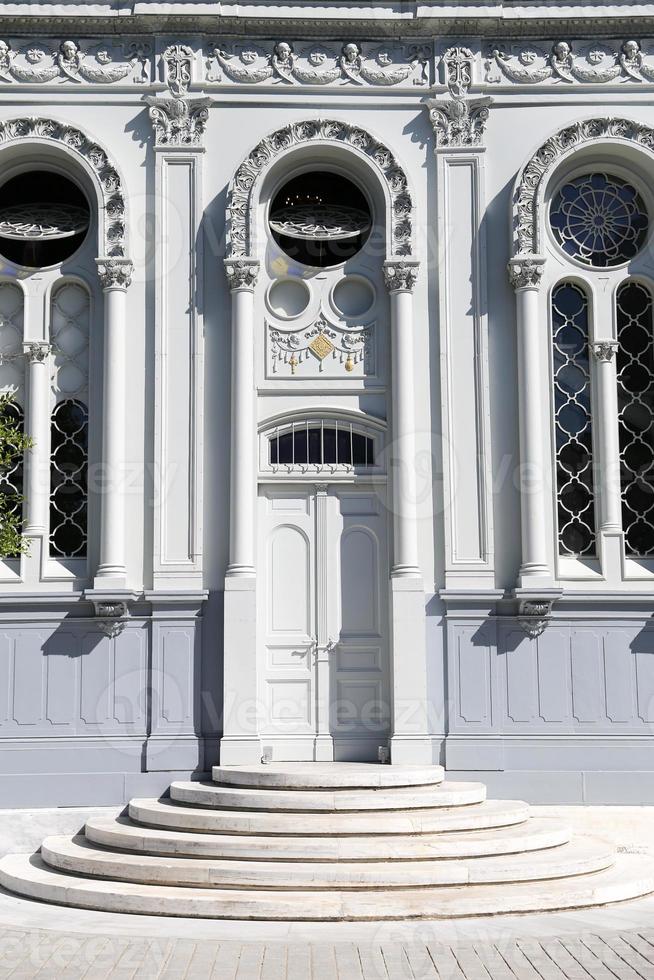 Bulgarian St. Stephen Church in Istanbul, Turkey photo