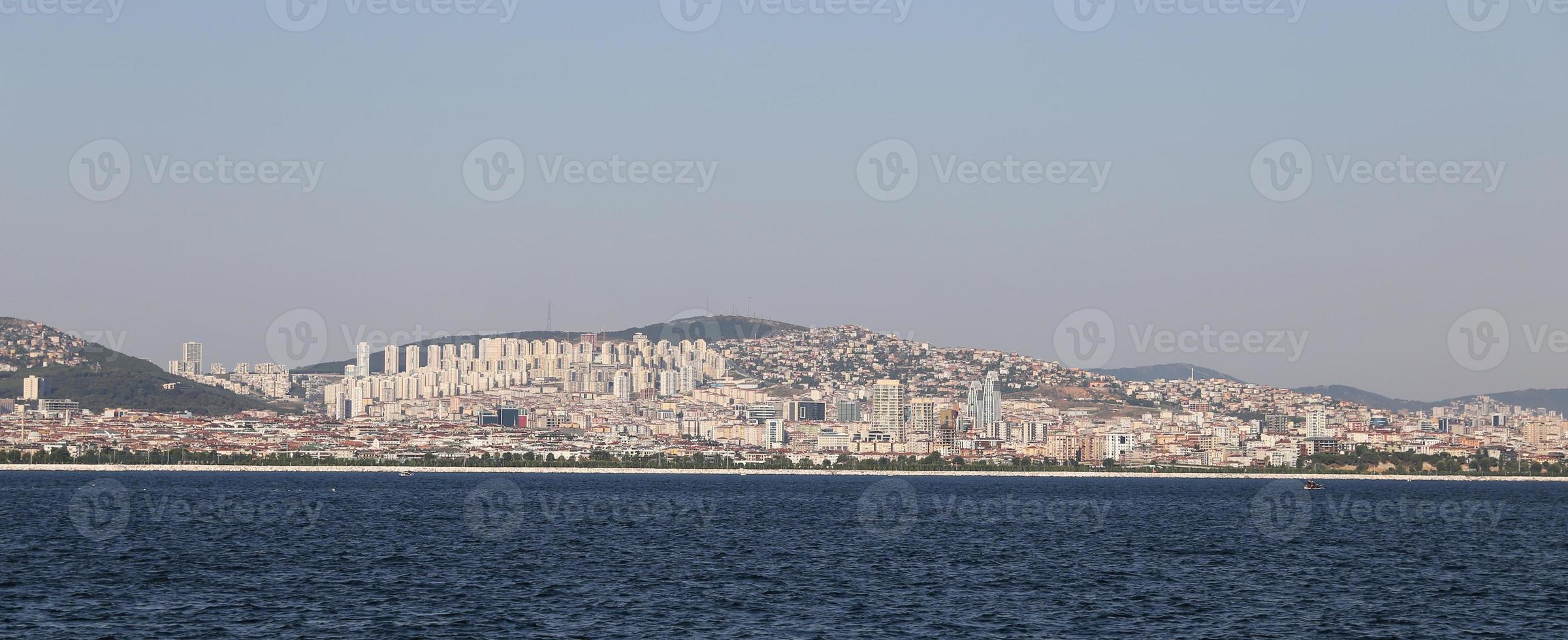 ciudad de estambul, turquía foto