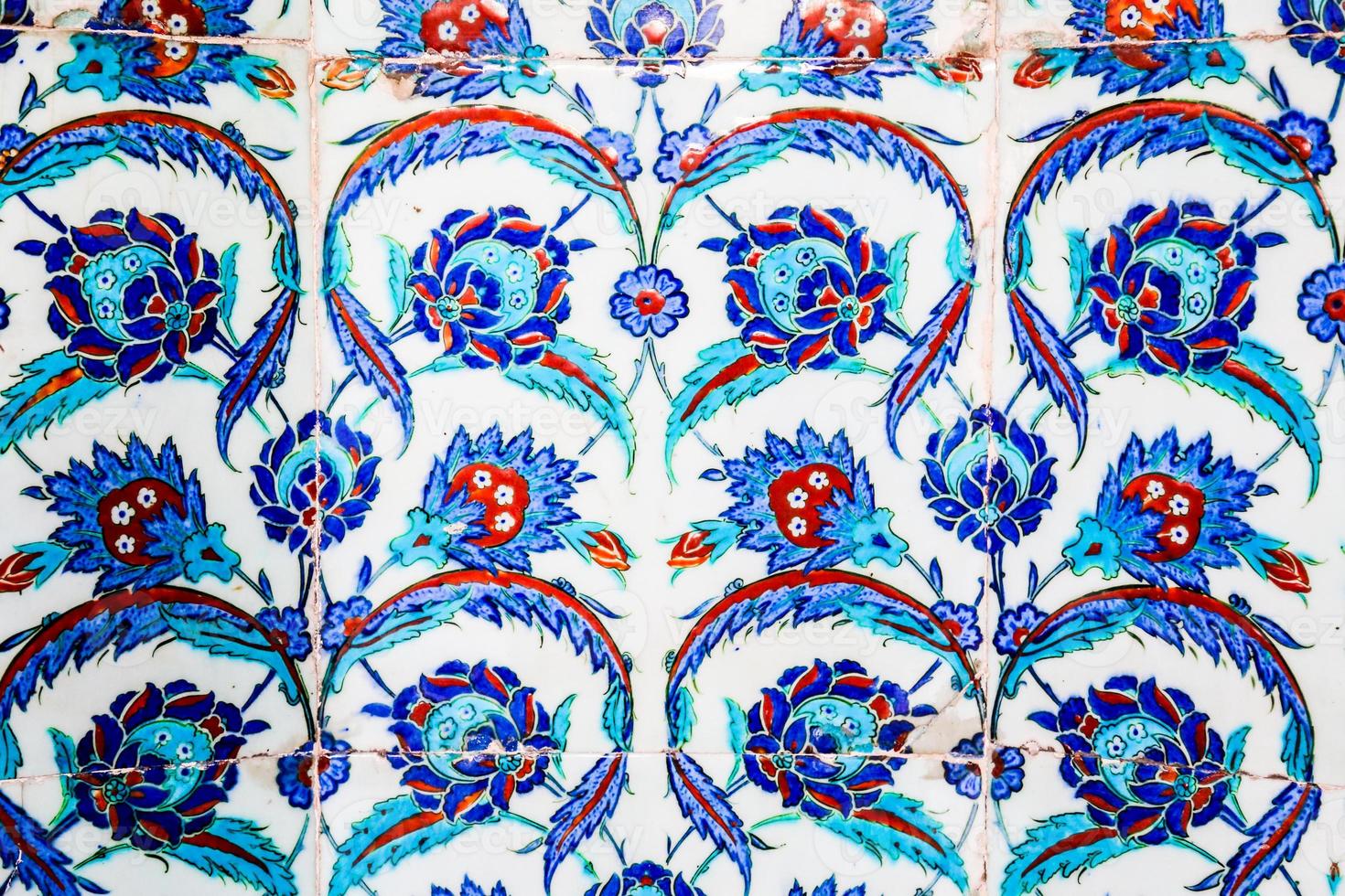 Turkish Blue Tile photo