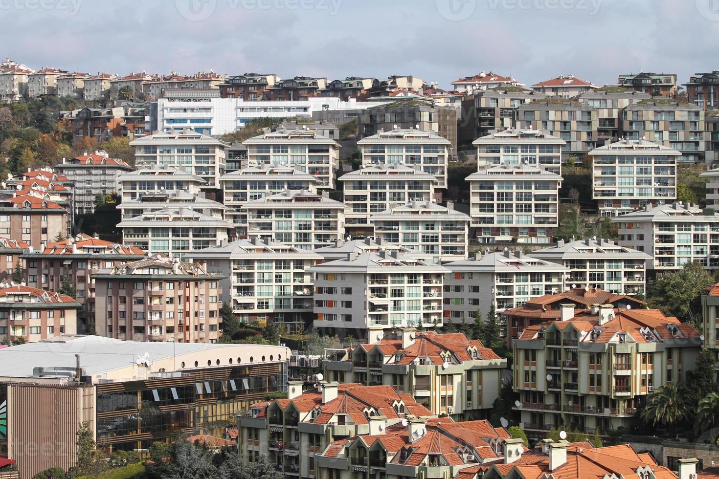 Istanbul City in Turkey photo