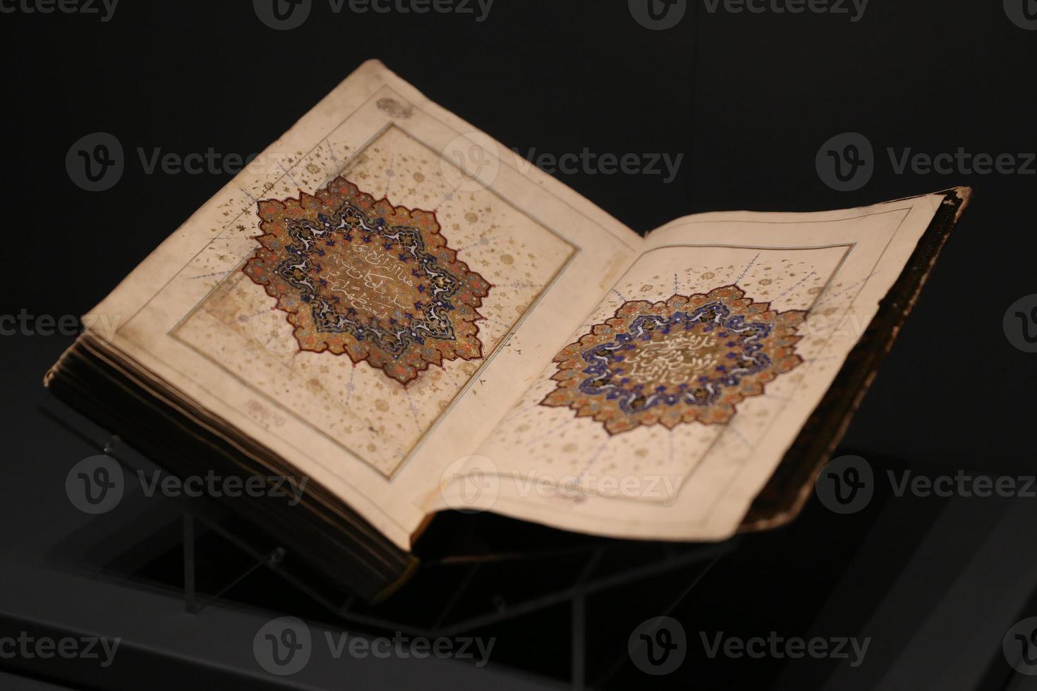 Islamic Holly Book Quran photo