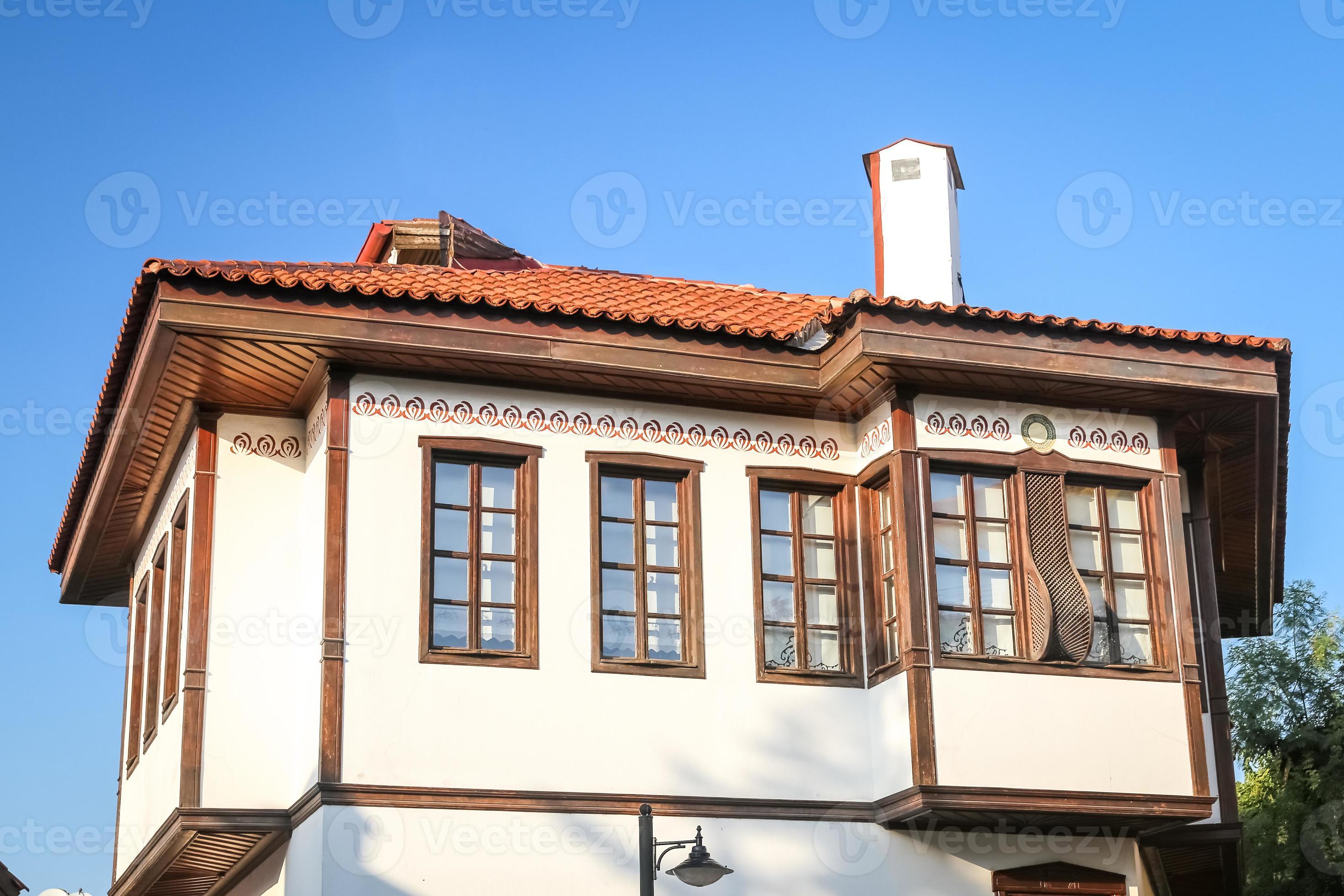 House in Antalya Oldtown, Turkey 10297086 Stock Photo at Vecteezy