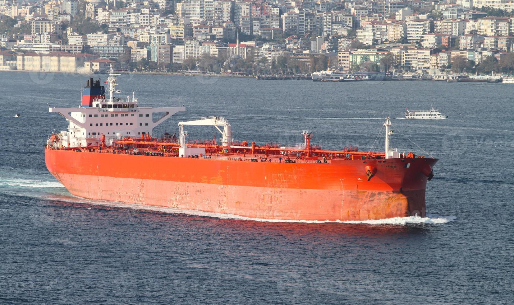 Tanker Ship in Ship photo
