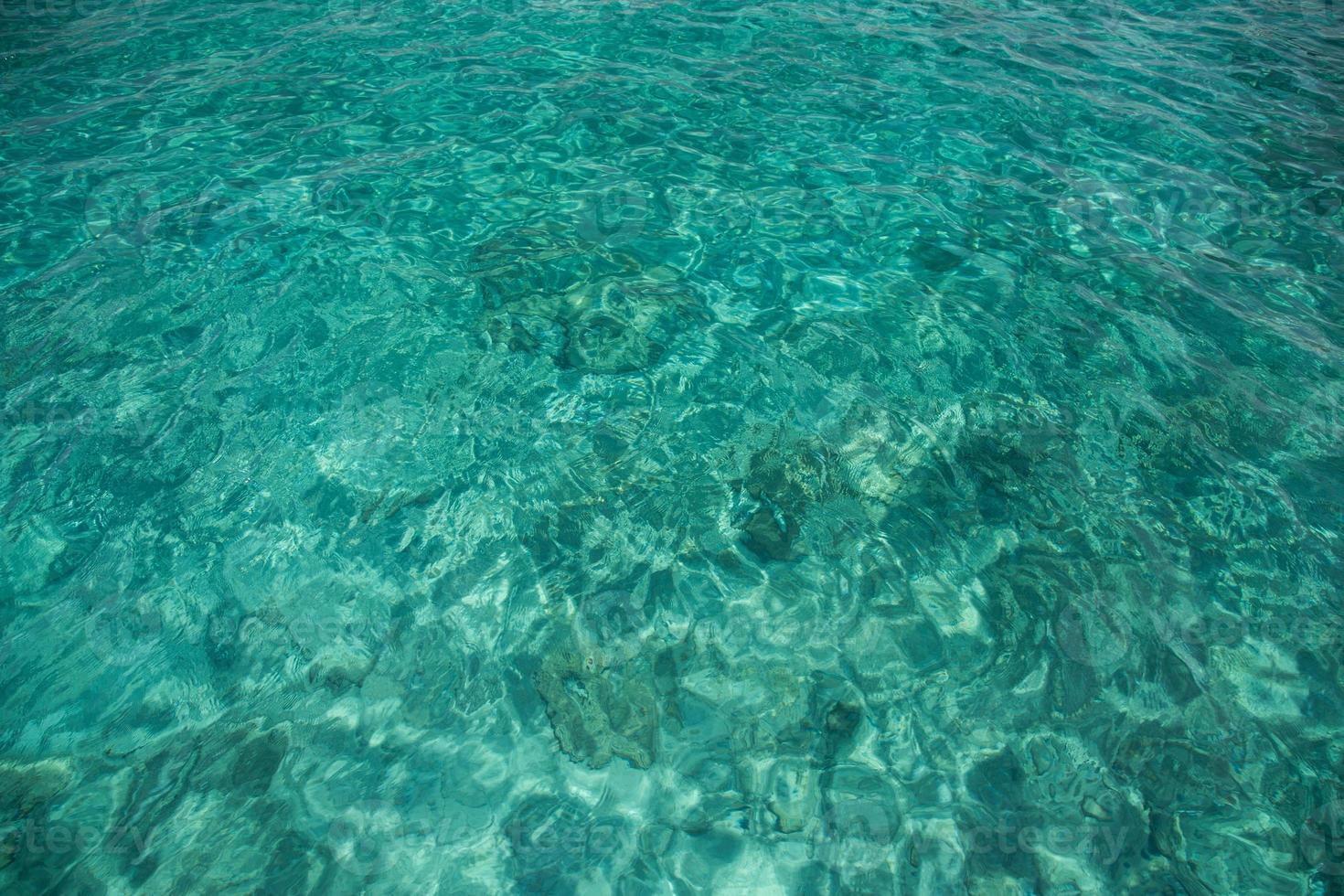 Surface of Sea photo