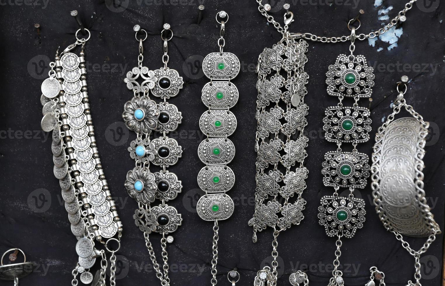 Turkish Traditional Jewels photo