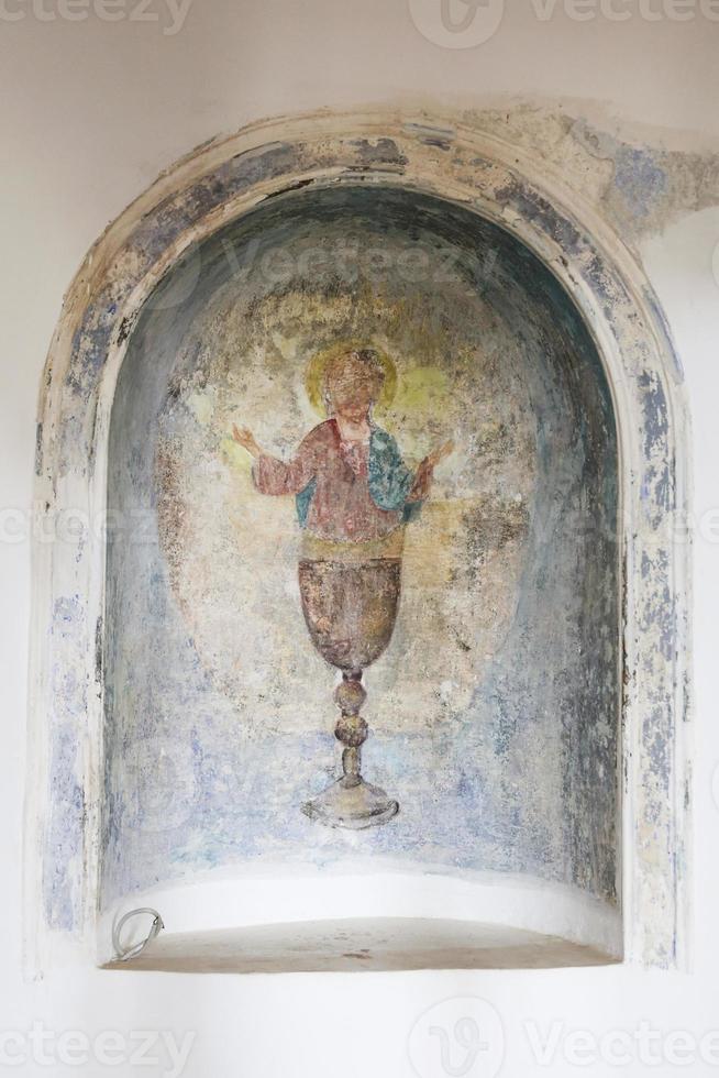 St Demetrius Church in Sirince, Selcuk, Izmir photo