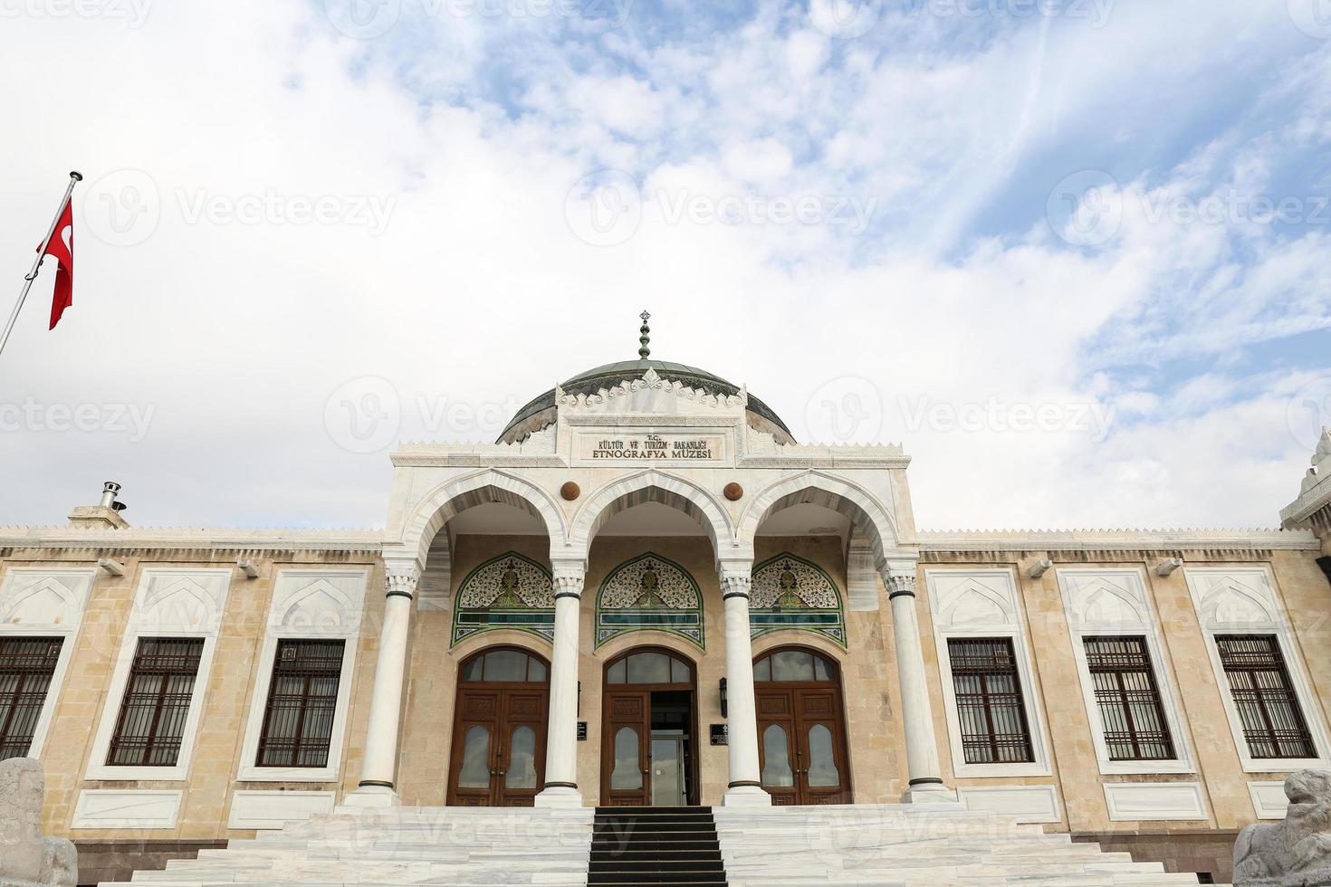 Ethnography Museum of Ankara photo