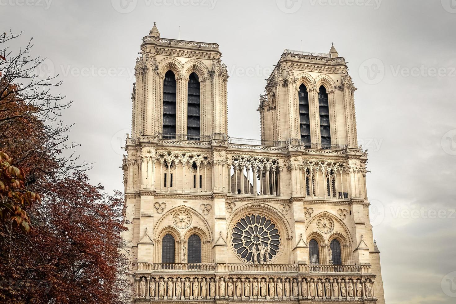 Notre-Dame de Paris photo
