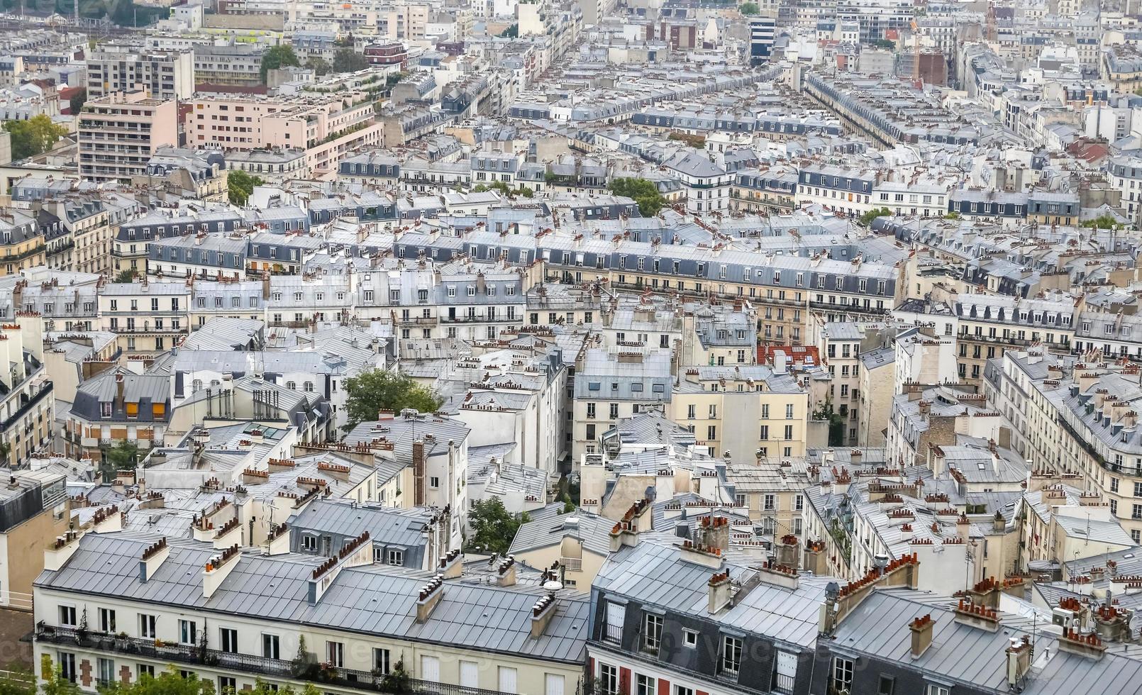 Paris City in France photo