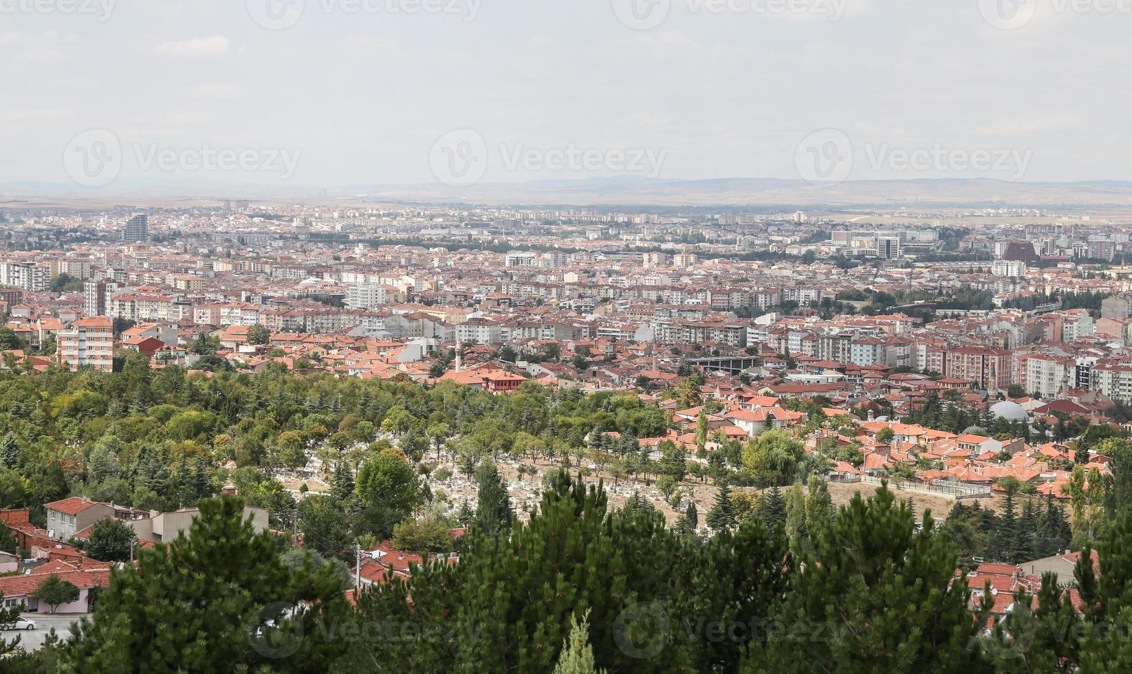 Eskisehir City in Turkey photo