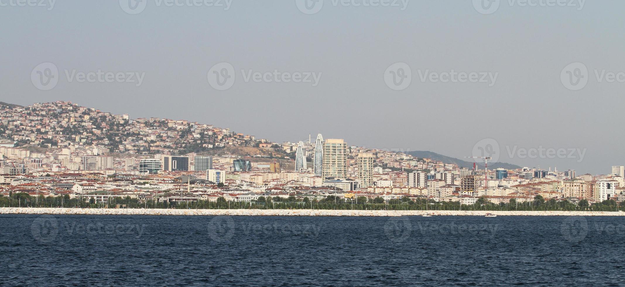 ciudad de estambul, turquía foto