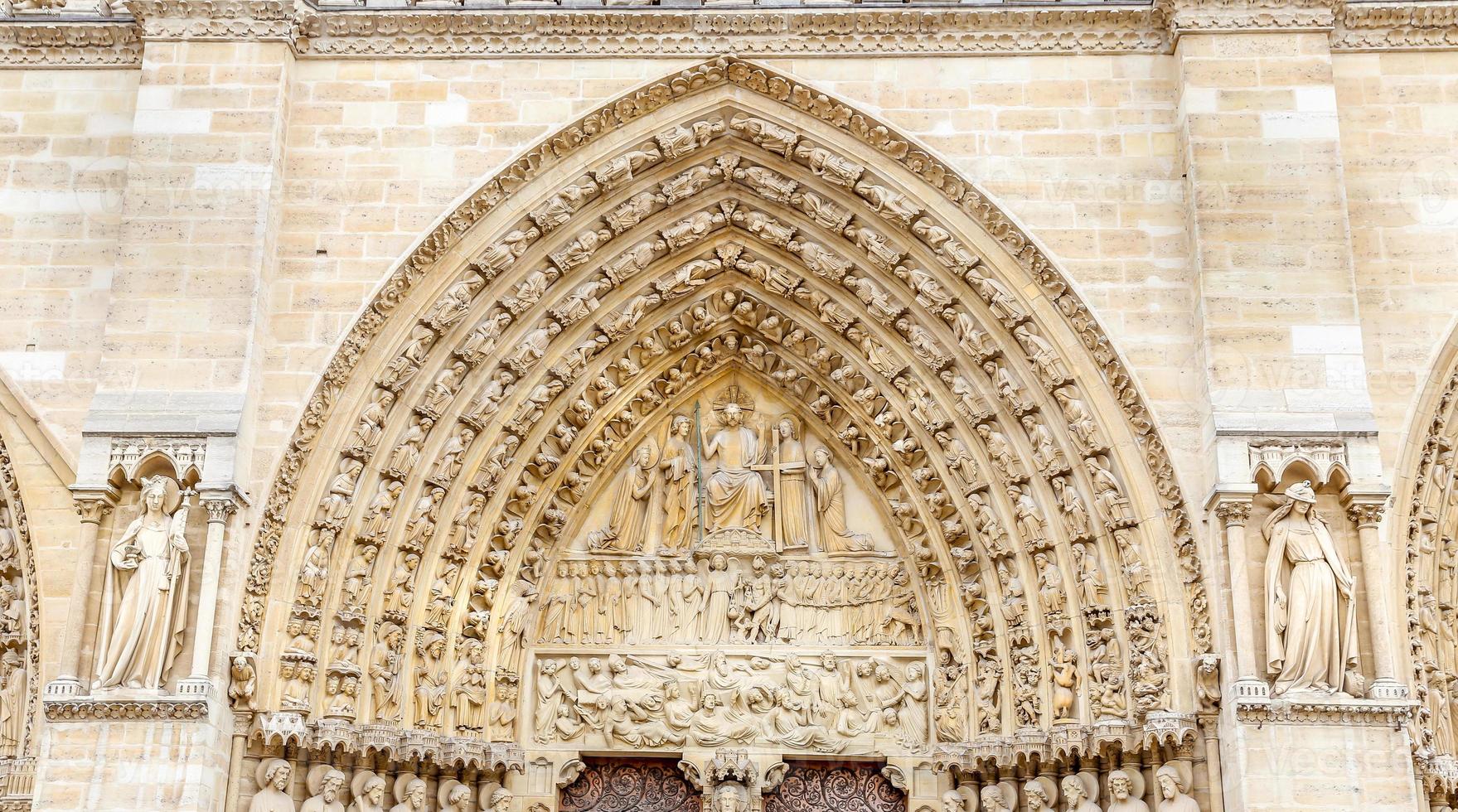 Notre-Dame de Paris photo