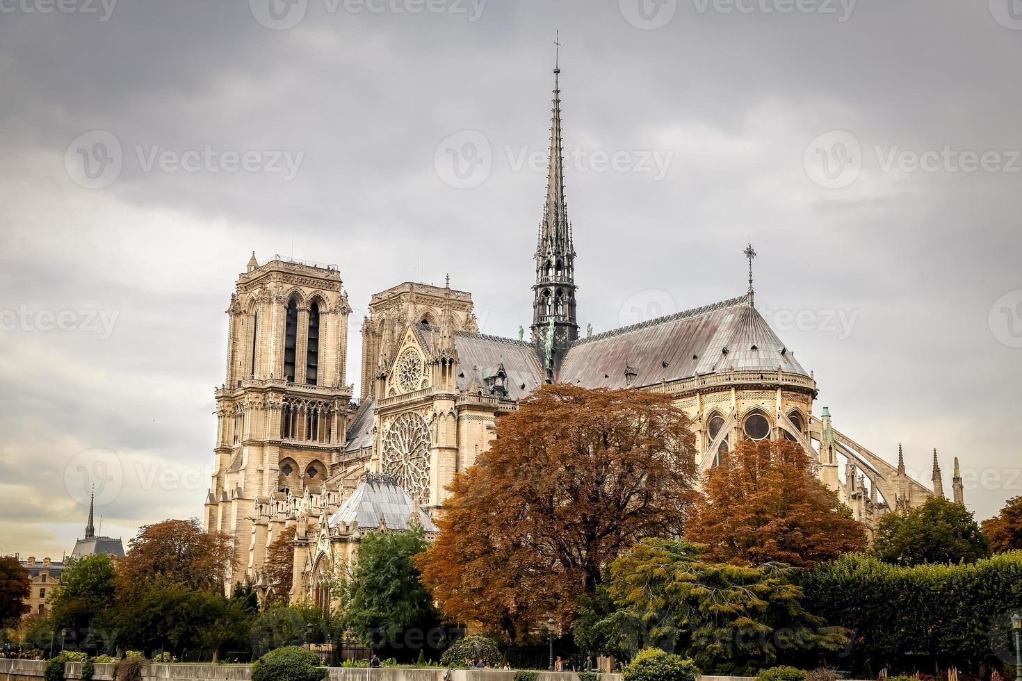 Notre-Dame de Paris photo