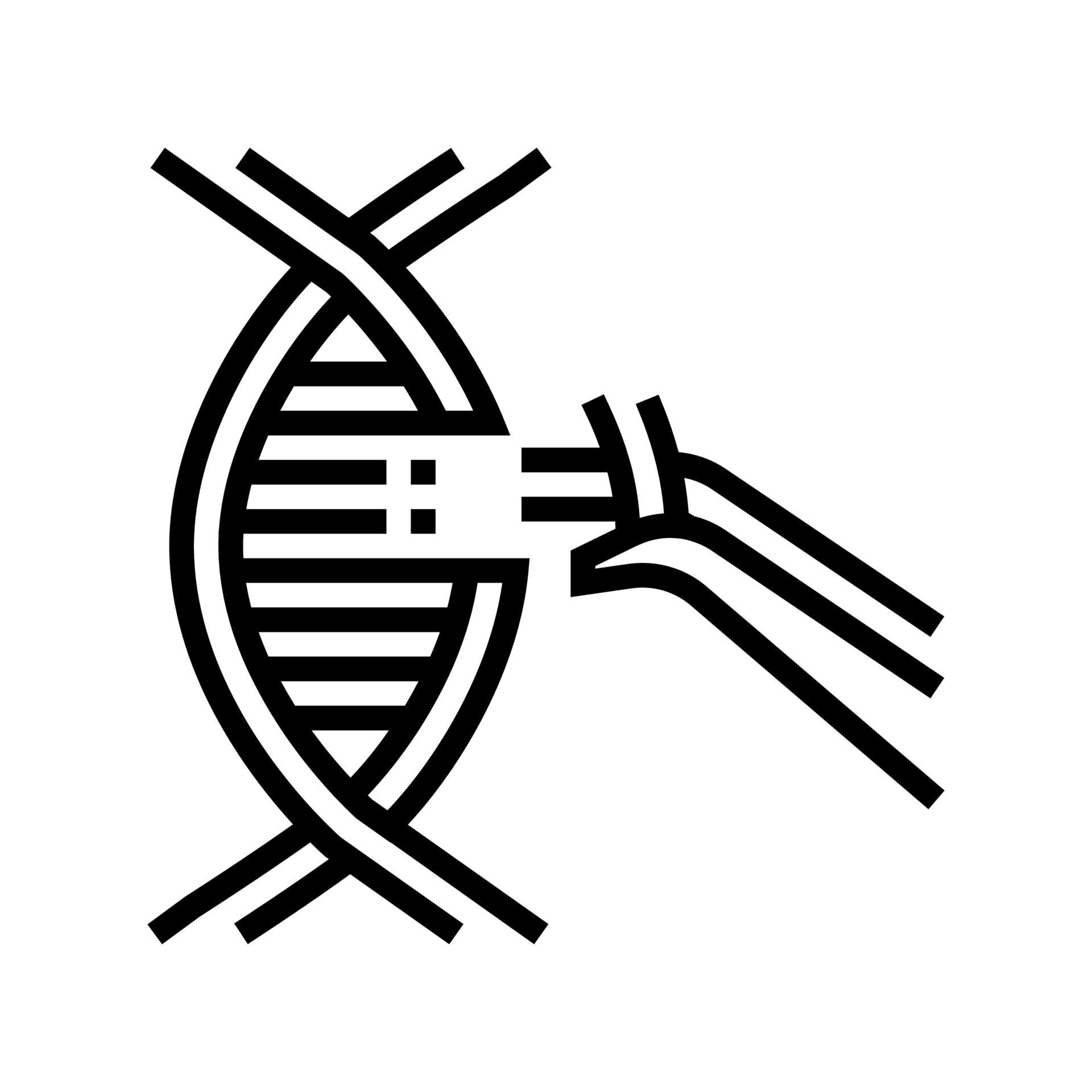 Modification And Construction Genetic Molecule Line Icon Vector Illustration 10300484 Vector Art Modification And Construction Genetic Molecule Line Icon Vector Illustration 10300484 Vector Art