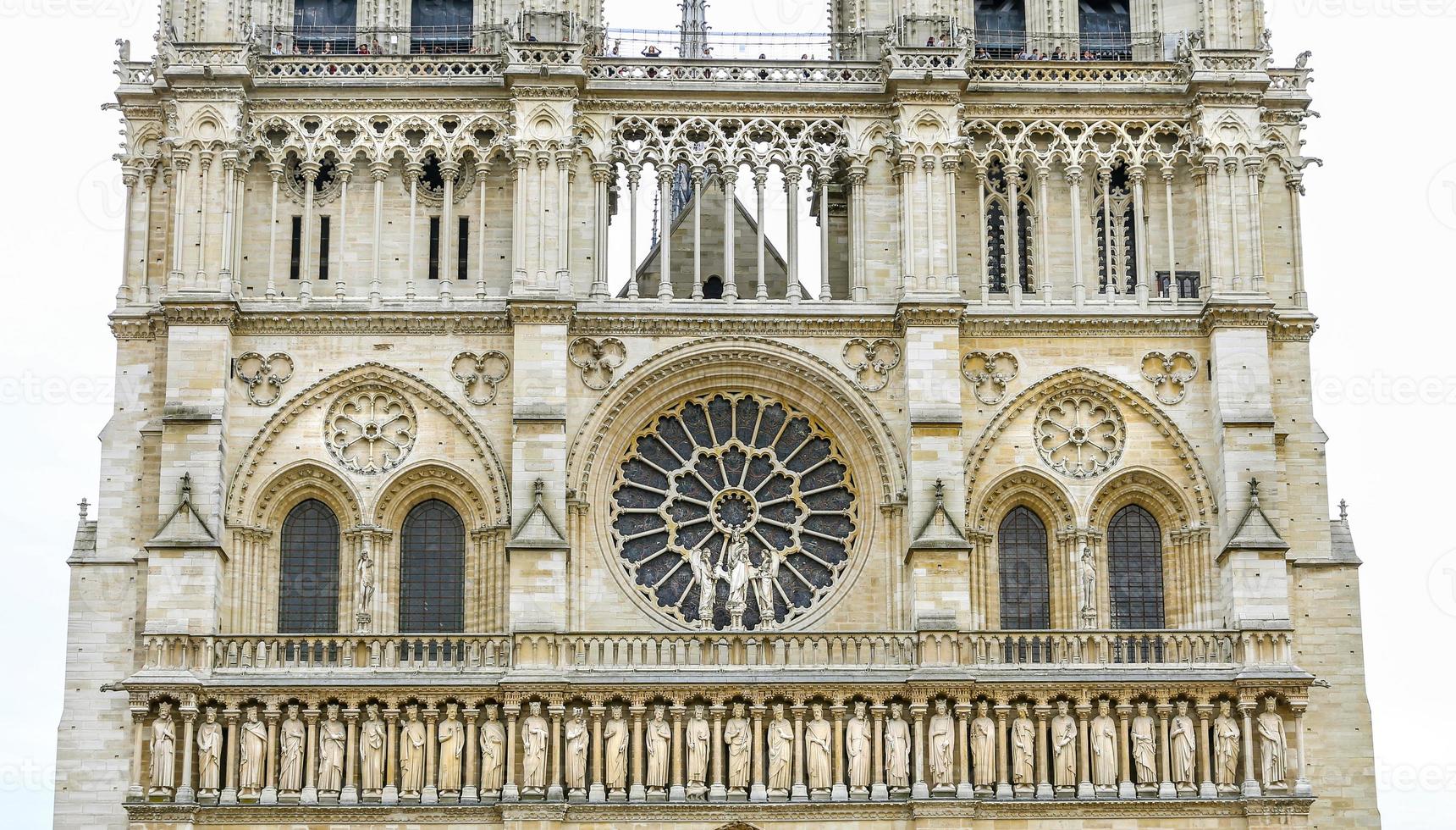 Notre-Dame de Paris photo