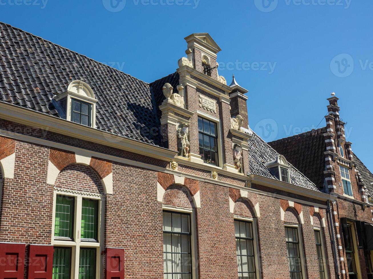 Alkmaar in the netherlands photo
