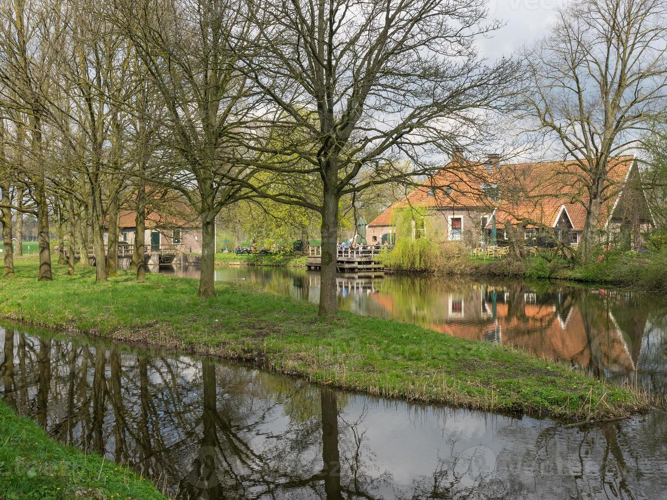 Eibergen in the netherlands photo