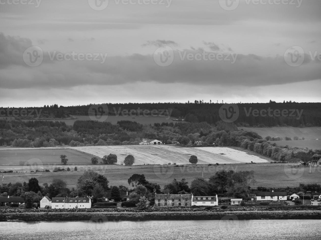 inverness and the scotish highlands photo