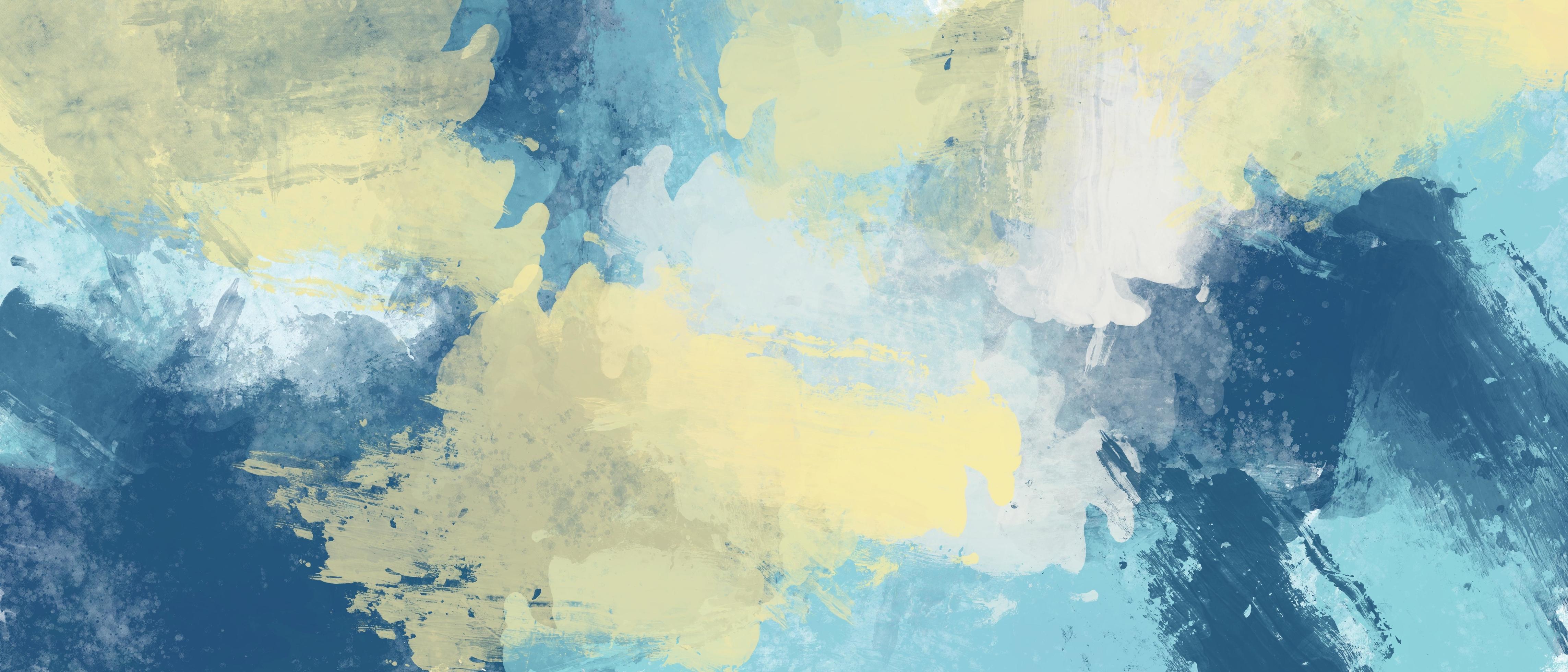 watercolor background. Digital drawing.Sweet pastel. gradient