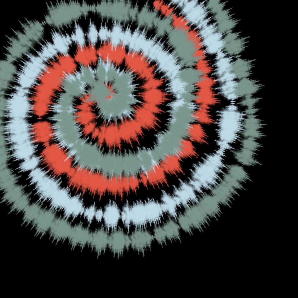 Tie dye pattern. Hand drawn shibori print. Ink textured japanese background. Modern batik iridescent. Watercolor multicolor template. Marble, suminagashi, erbu dye design. Hippie boho fabric. photo