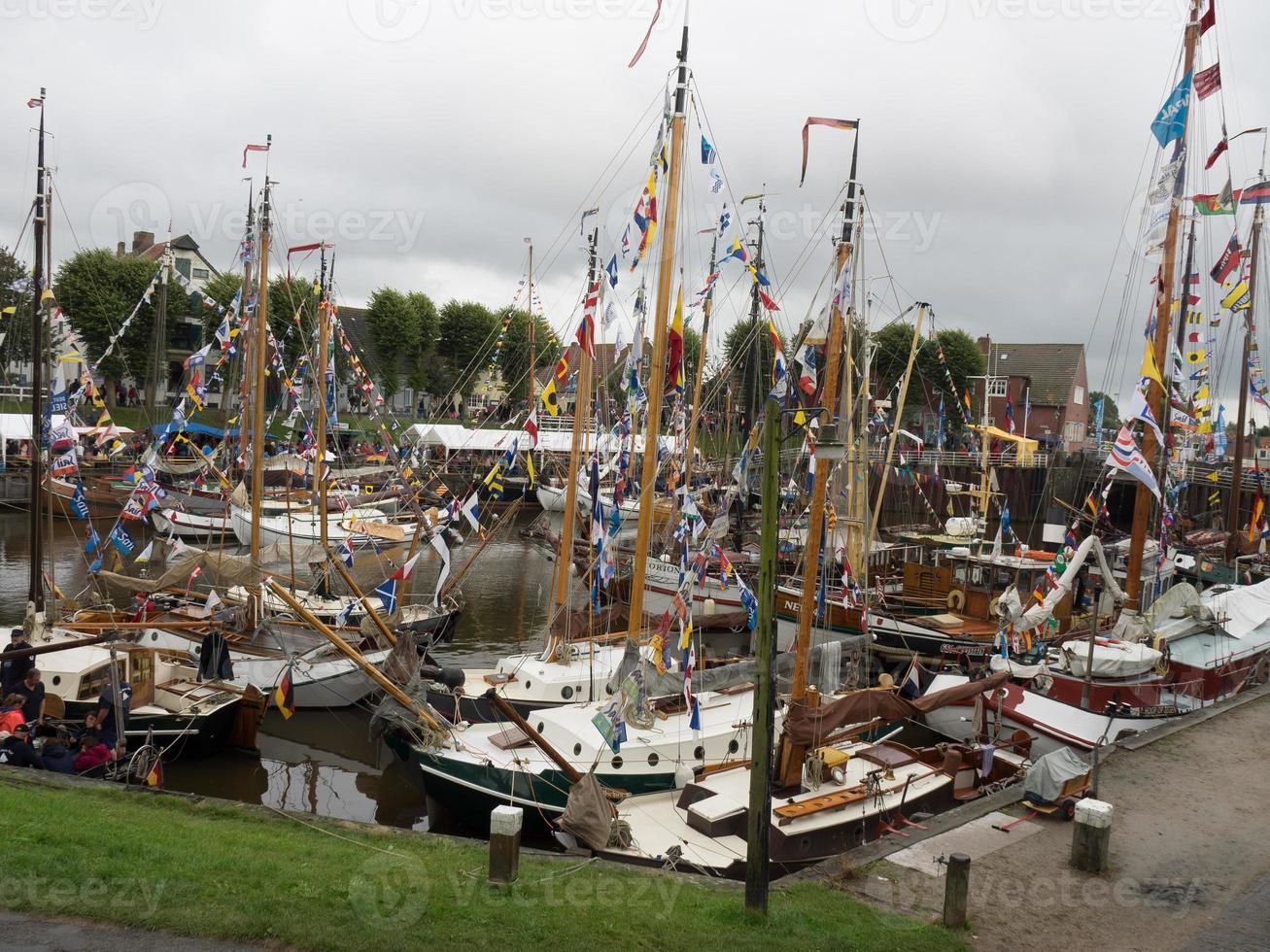 el puerto de carolinensiel foto