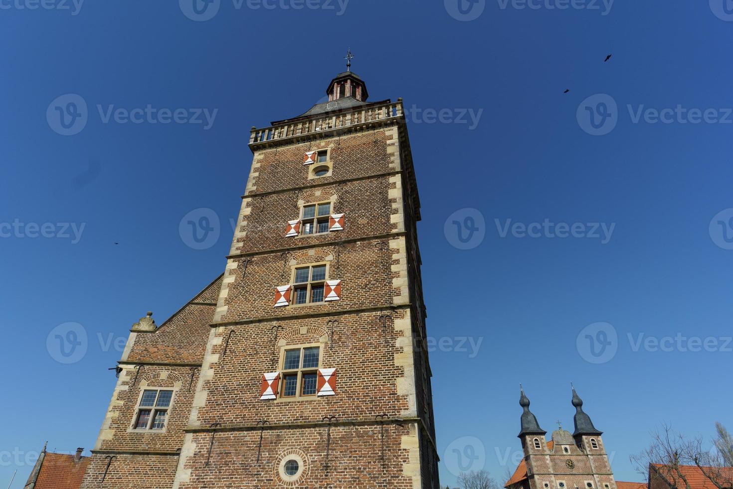 el castillo de raesfeld foto