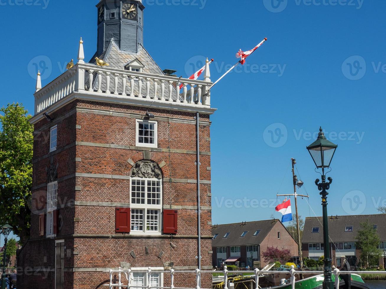 Alkmaar in the netherlands photo