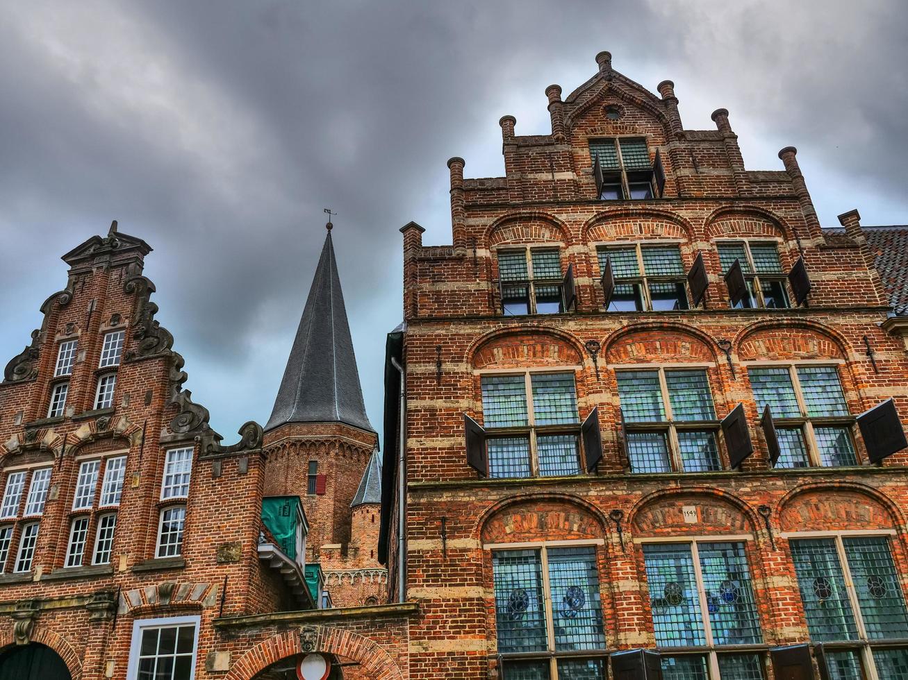 la ciudad de zutphen en los países bajos foto