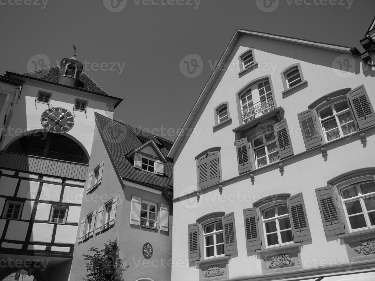 the lake constance in germany photo