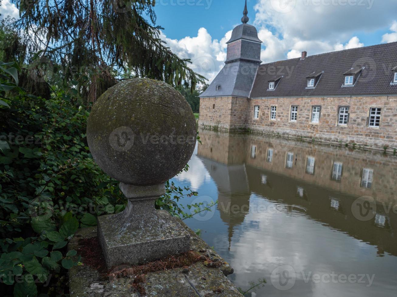 el castillo de lembek foto